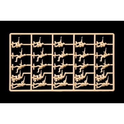 Model Kit figurky 6079 - VIETNAM WAR - VIETNAMESE ARMY / VIETCONG (1:72)