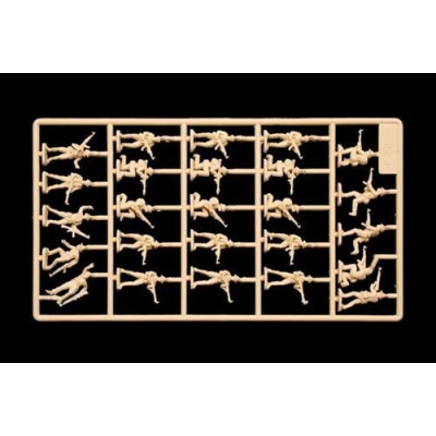 Model Kit figurky 6079 - VIETNAM WAR - VIETNAMESE ARMY / VIETCONG (1:72)