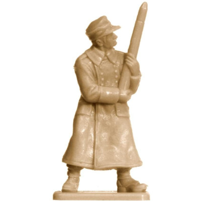 Model Kit figurky 6096 - WWII - GERMAN PAK40 AT GUN & CREW (1:72)