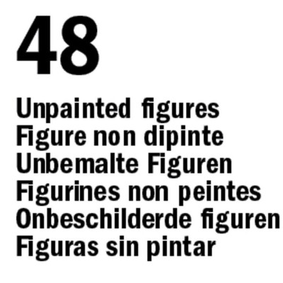 Model Kit figurky 6099 - WWII - D.A.K. INFANTRY (1:72)