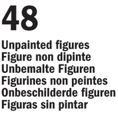 Model Kit figurky 6120 - WWII - AMERICAN INFANTRY (1:72)