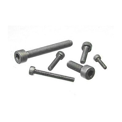 Šroub imbus M2x6, balení 4 ks