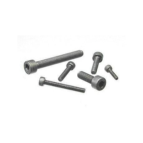 Šroub imbus M2,5x30, balení 4 ks