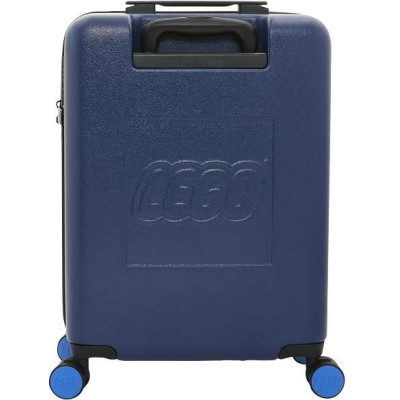 LEGO Luggage Cestovní kufr Urban 20" - černý/tmavě šedý