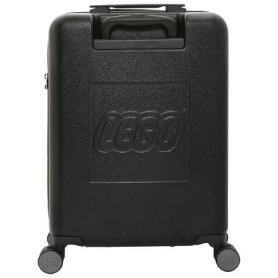 LEGO Luggage Cestovní kufr Urban 20" - černý/tmavě šedý