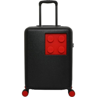 LEGO Luggage Cestovní kufr Urban 20" - černý/tmavě šedý