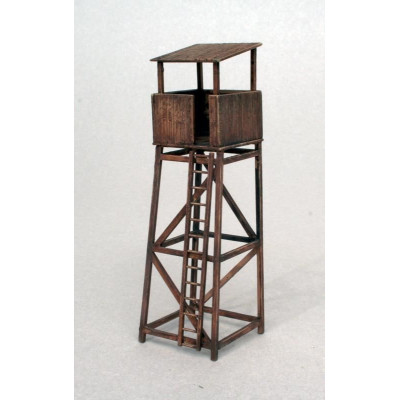 Model Kit budova 6130 - BATTLEFIELD BUILDINGS (1:72)