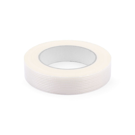 Skelná páska 25mm Tornádo (50 m)