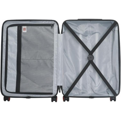 LEGO Luggage Cestovní kufr Urban 24" - černý/Tmavě šedý