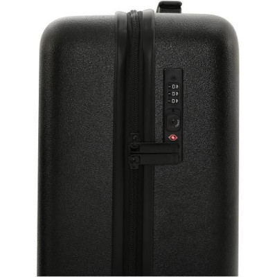 LEGO Luggage Cestovní kufr Urban 24" - černý/Tmavě šedý