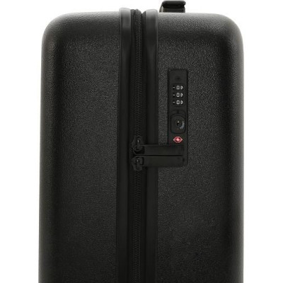 LEGO Luggage Cestovní kufr Urban 28" - černý/červený