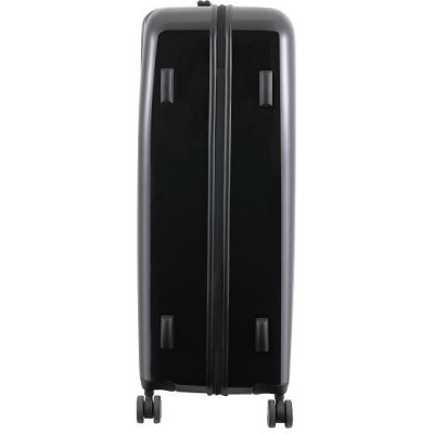 LEGO Luggage Cestovní kufr Minifigure Head 28" - námořnická modř