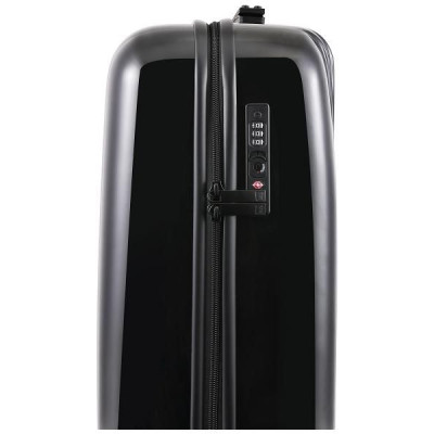 LEGO Luggage Cestovní kufr Minifigure Head 28" - námořnická modř