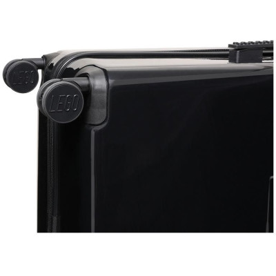 LEGO Luggage Cestovní kufr Minifigure Head 28" - námořnická modř