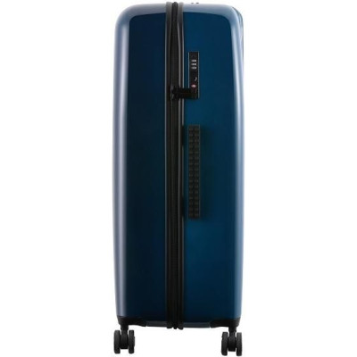 LEGO Luggage Cestovní kufr Minifigure Head 28" - námořnická modř