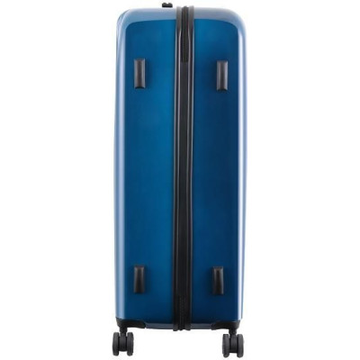 LEGO Luggage Cestovní kufr Minifigure Head 28" - námořnická modř