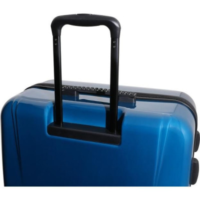 LEGO Luggage Cestovní kufr Minifigure Head 28" - námořnická modř