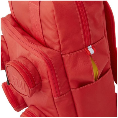 LEGO batoh Signature Brick 2x2 - červený