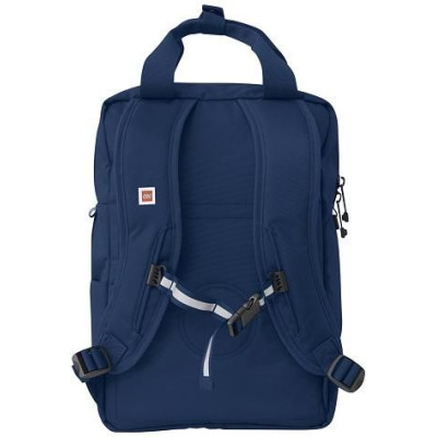 LEGO batoh Signature Brick 2x2 - modrý