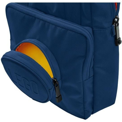 LEGO batůžek Signature Brick 1x1 - modrý