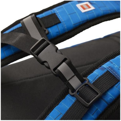 LEGO školní batoh Light Recruiter - Ninjago Red