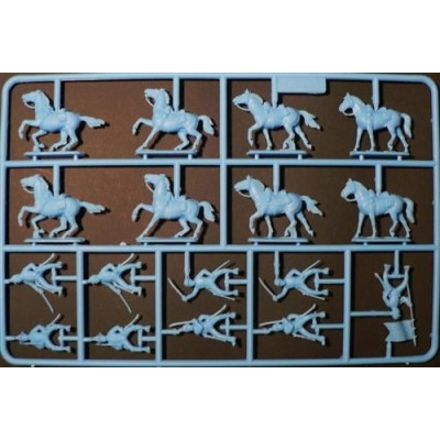 Model Kit figurky 6013 - UNION CAVALRY (AMERICAN CIVIL WAR) (1:72)