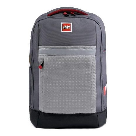 LEGO batoh Thomsen - šedý