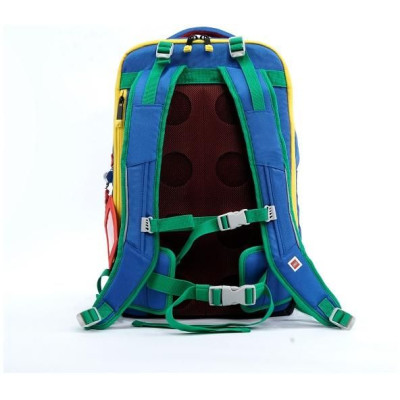 LEGO batoh Thomsen - šedý