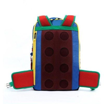 LEGO batoh Thomsen - šedý