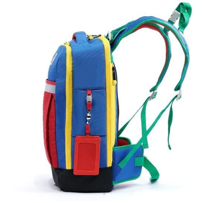 LEGO batoh Thomsen - šedý