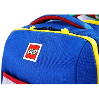 LEGO batoh Thomsen - šedý