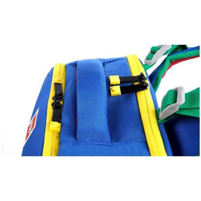 LEGO batoh Thomsen - šedý