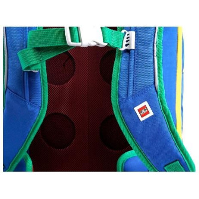 LEGO batoh Thomsen - šedý