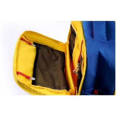 LEGO batoh Thomsen - šedý