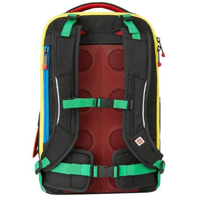 LEGO batoh Thomsen - šedý