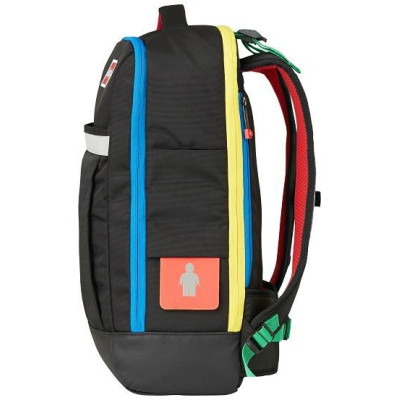 LEGO batoh Thomsen - šedý