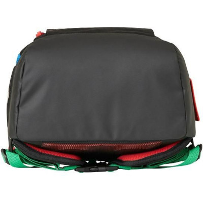 LEGO batoh Thomsen - šedý