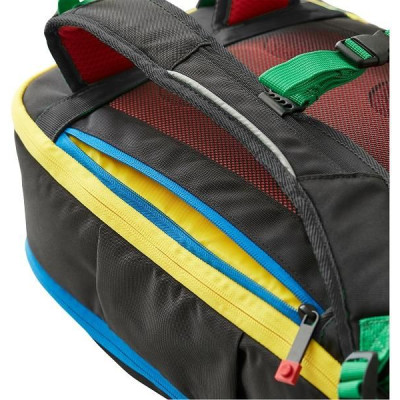 LEGO batoh Thomsen - šedý