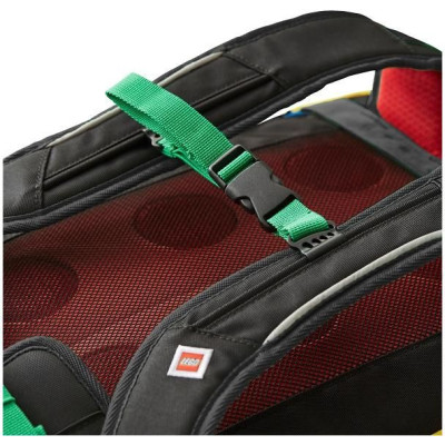 LEGO batoh Thomsen - šedý