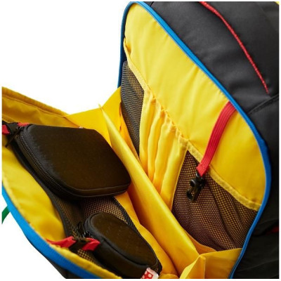 LEGO batoh Thomsen - šedý