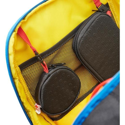 LEGO batoh Thomsen - šedý