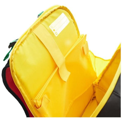 LEGO batoh Thomsen - šedý