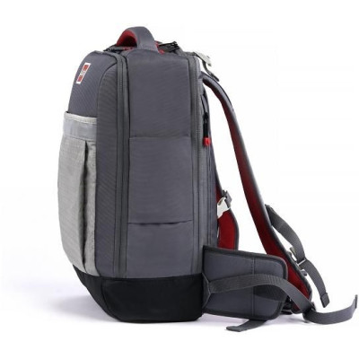 LEGO batoh Thomsen - šedý