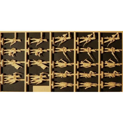 Model Kit figurky 6072 - NAPOLEONIC WARS: FRENCH GRENADIERS (1:72)