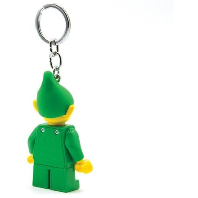 LEGO svítící klíčenka - Iconic Elf