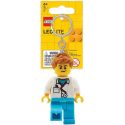 LEGO svítící klíčenka - Iconic Doktor