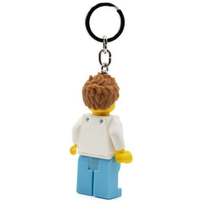 LEGO svítící klíčenka - Iconic Doktor