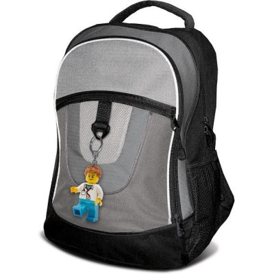 LEGO svítící klíčenka - Iconic Doktor