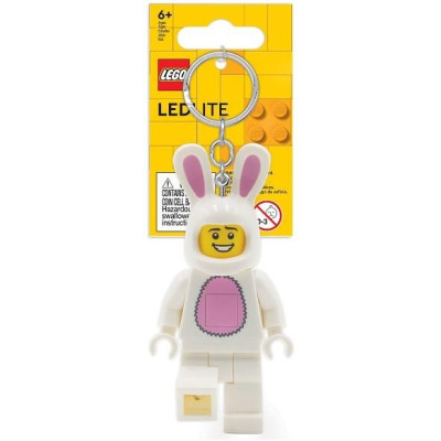 LEGO svítící klíčenka - Iconic Bunny