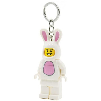 LEGO svítící klíčenka - Iconic Bunny